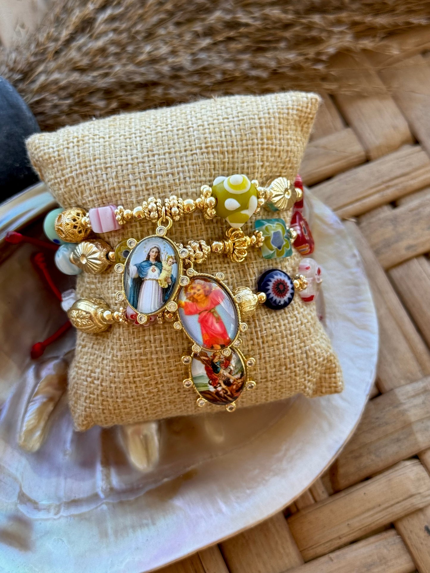 Divino Niño bracelet