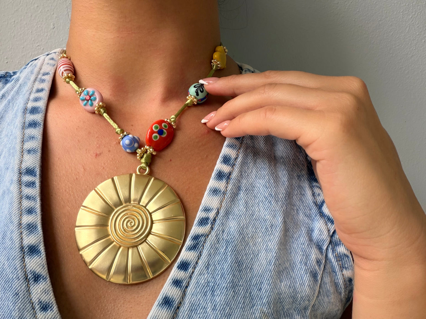 Capri necklace