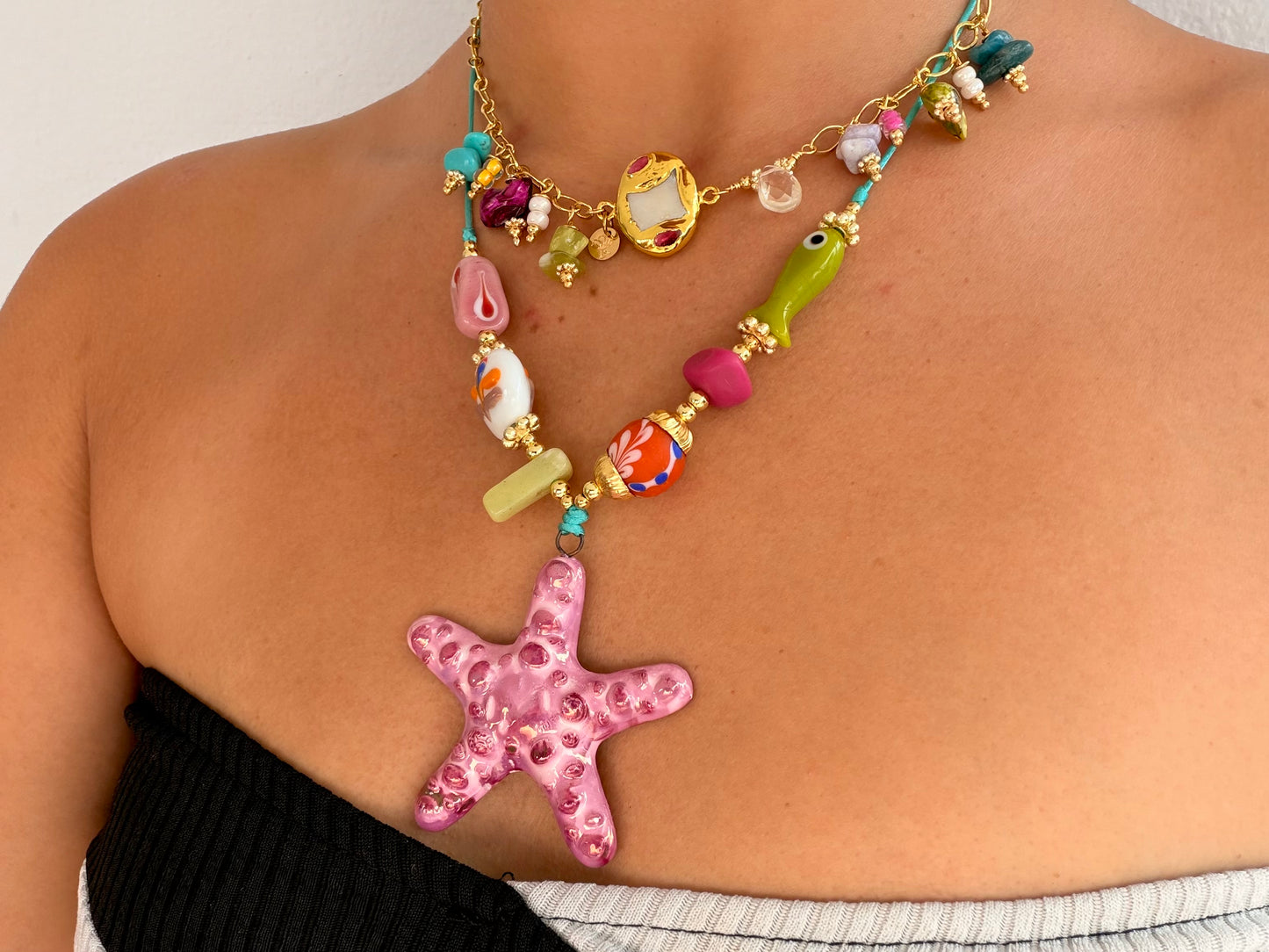 Turquesa chain