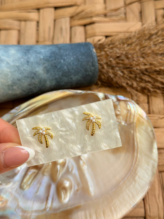 Palmera earring