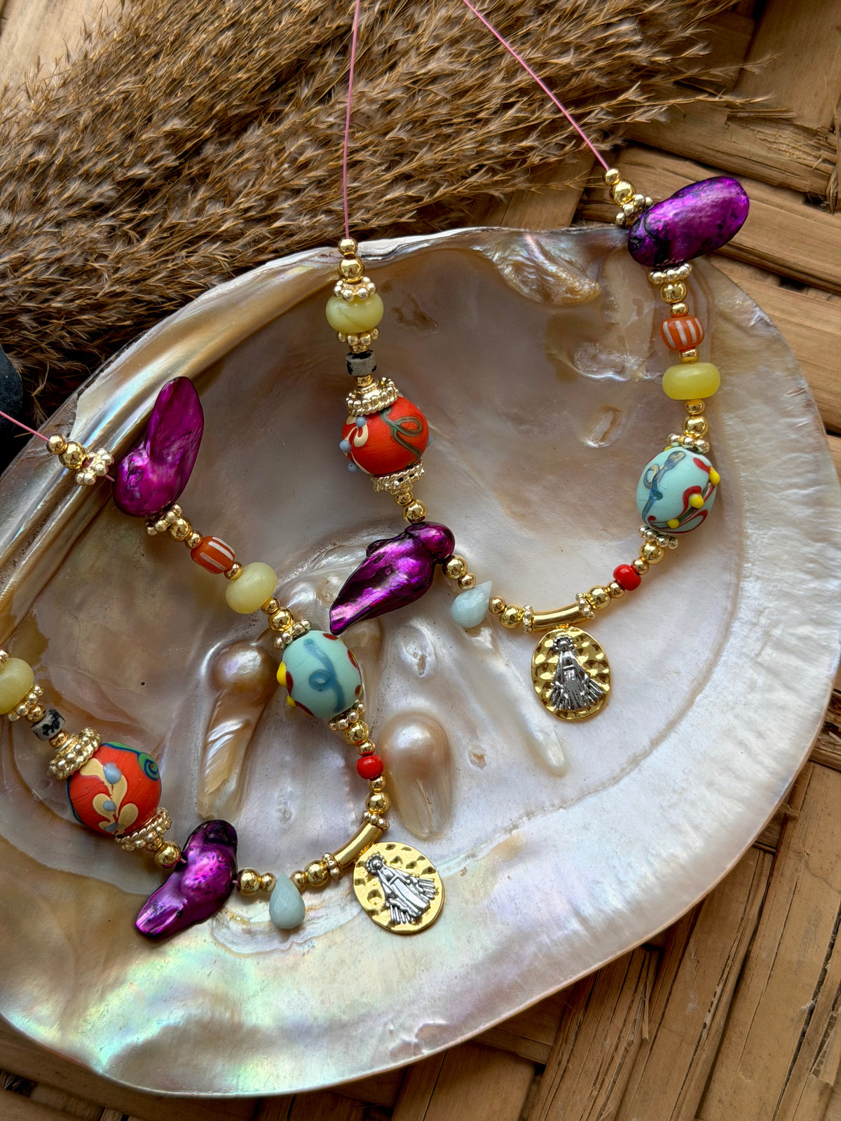 Milagrosa necklace