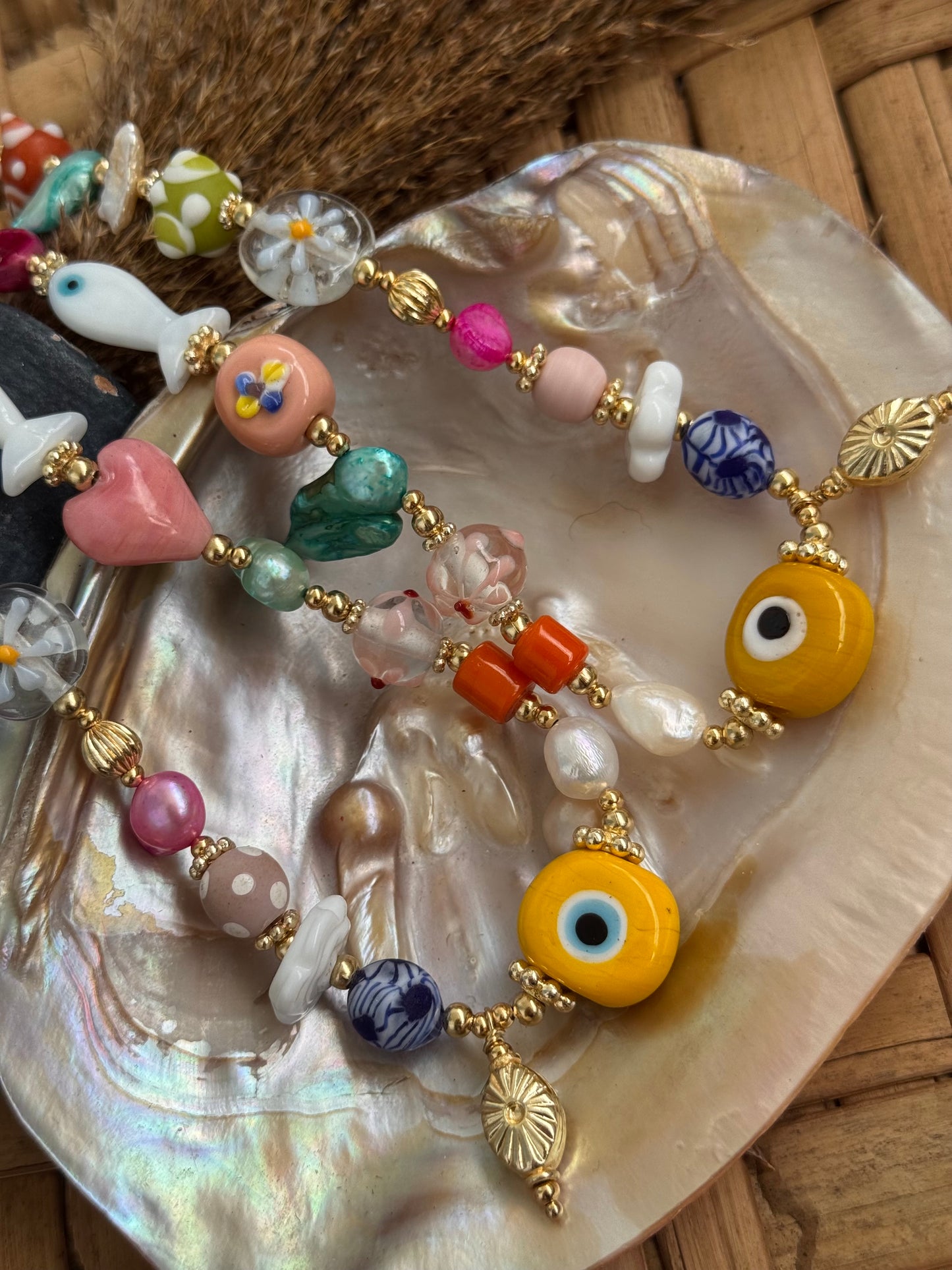 Yai necklace