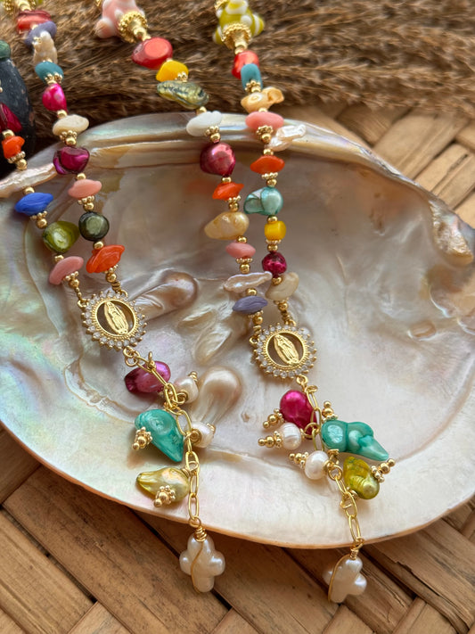 Rosario necklace
