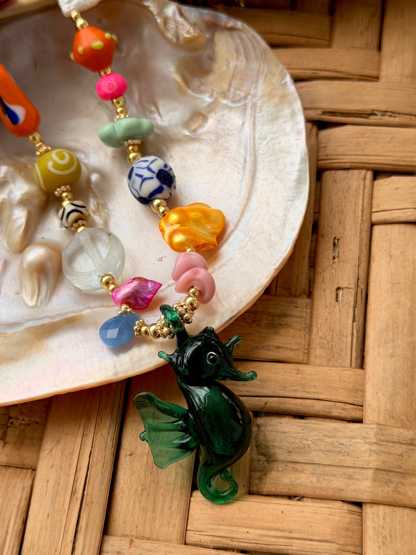 Celeste necklace