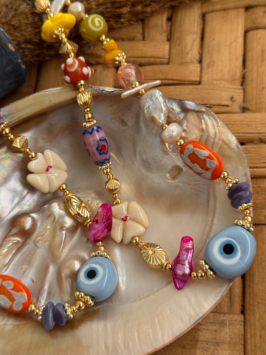 Sofía necklace