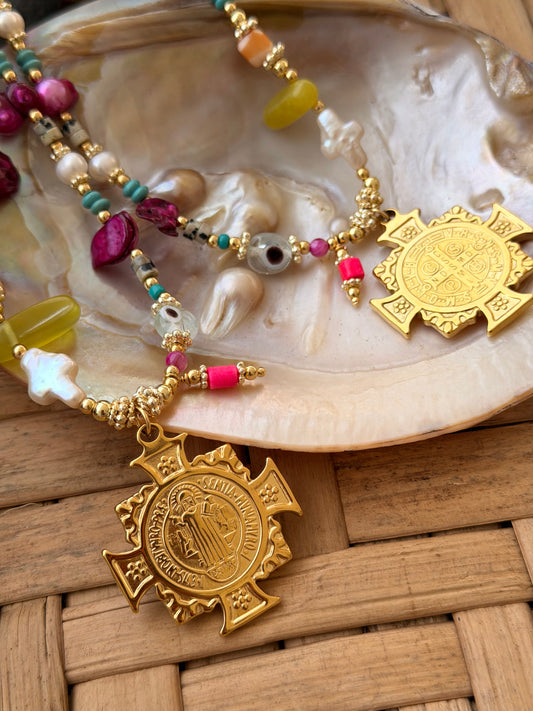 San Benito necklace