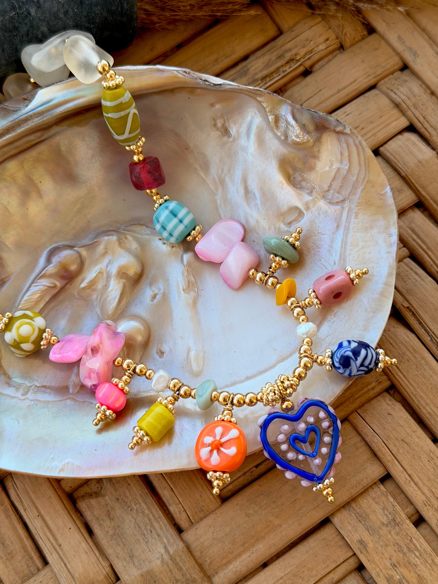 Be my Valentines necklace