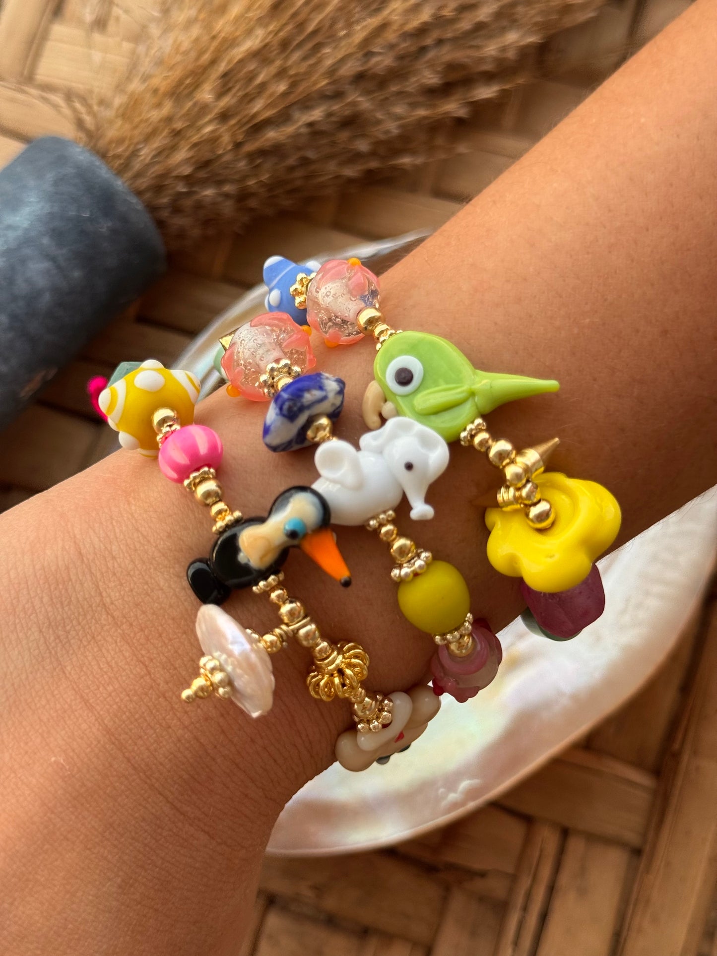 Cotorrita bracelet