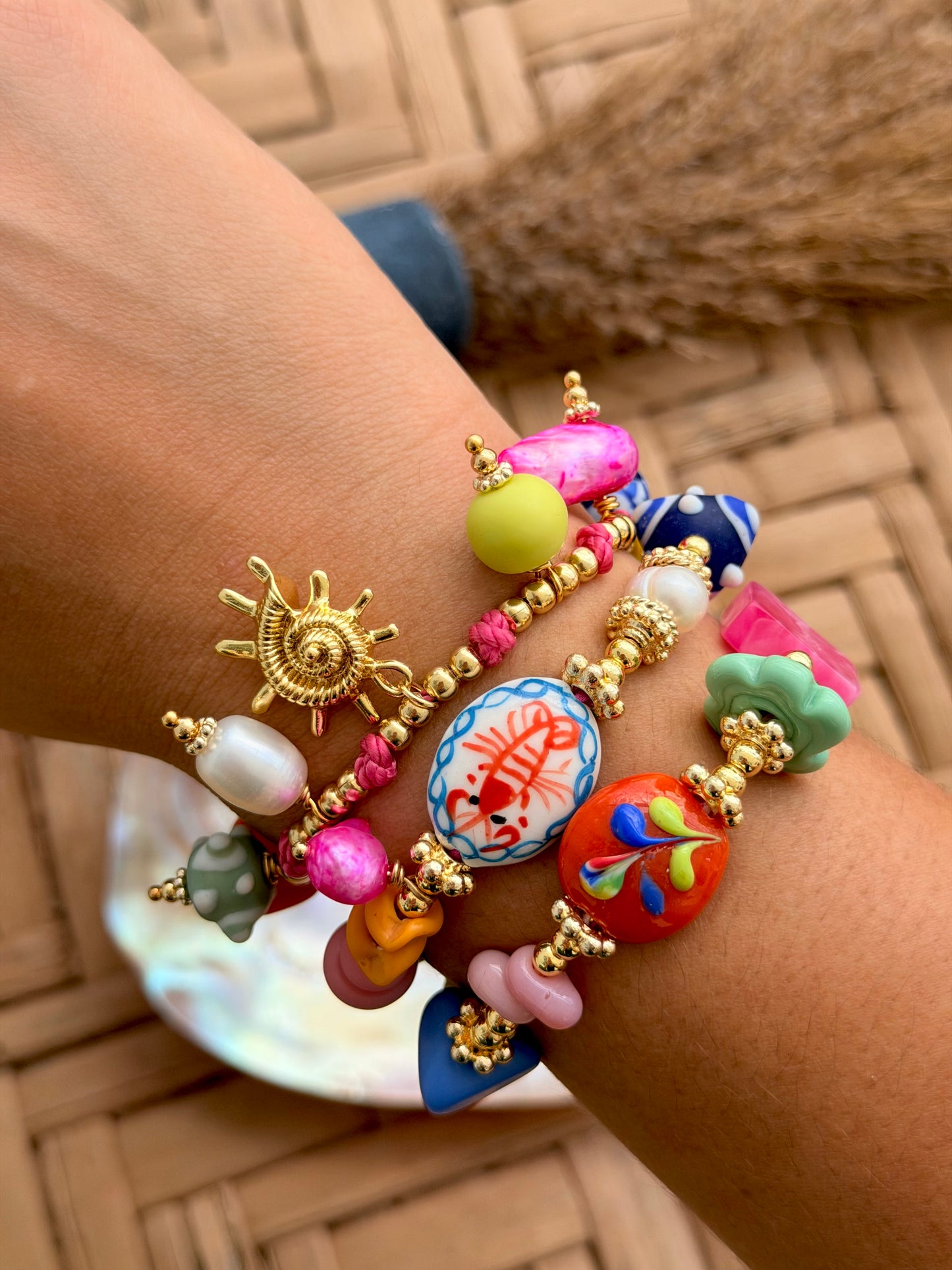 Langosta bracelet