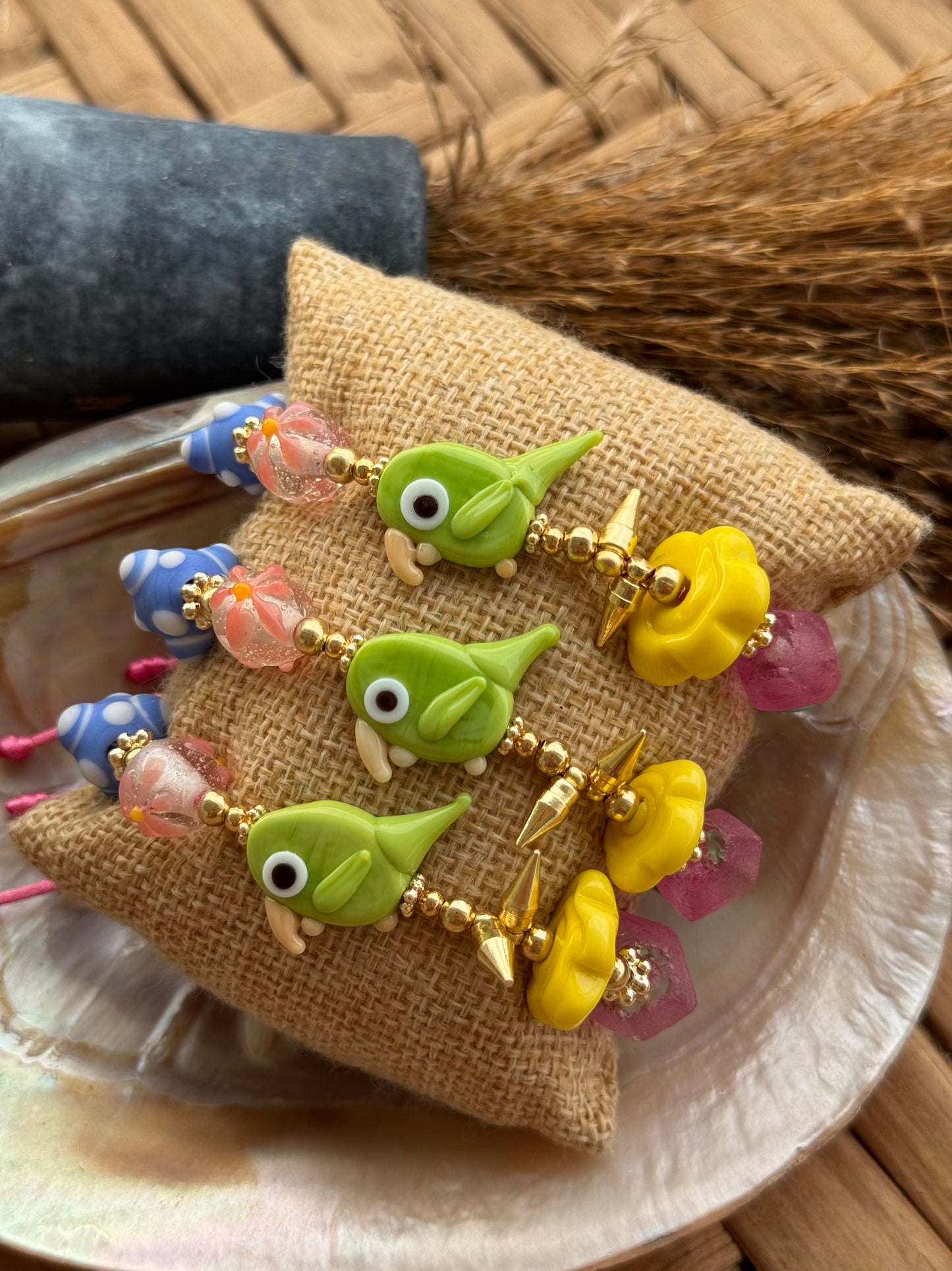 Cotorrita bracelet