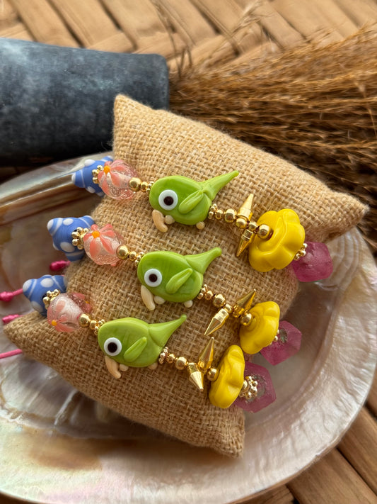 Cotorrita bracelet