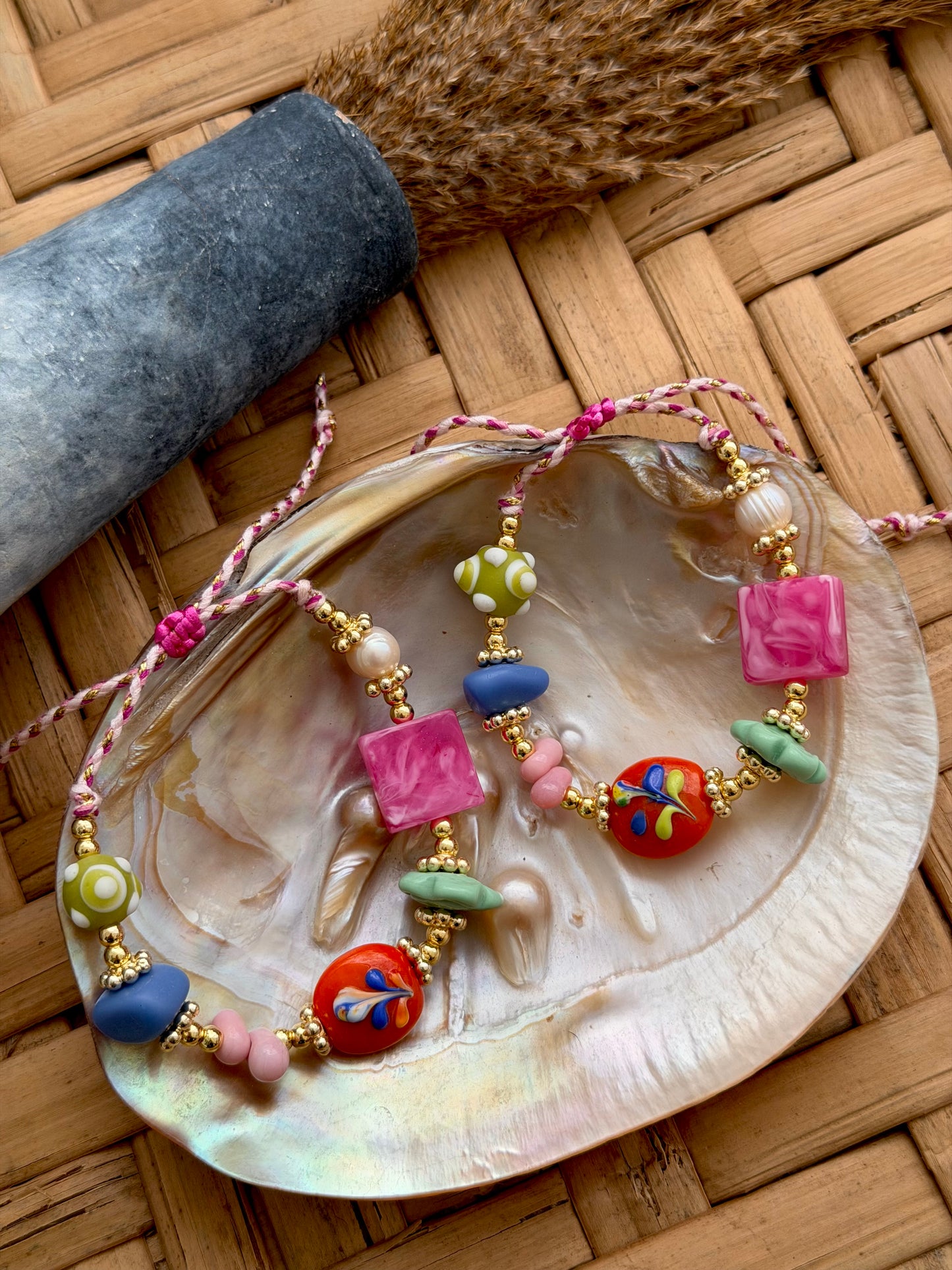 Parsley bracelet