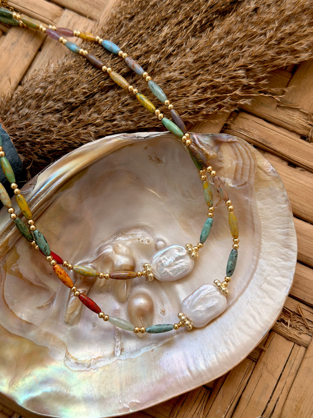 Andreina necklace