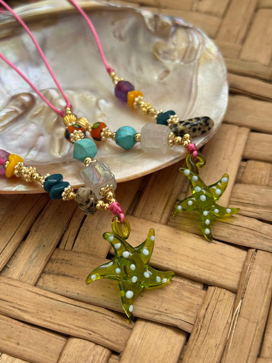 Bahamas necklace