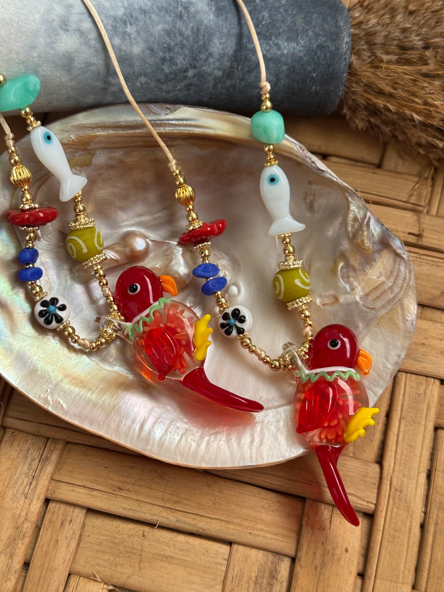 Rio necklace