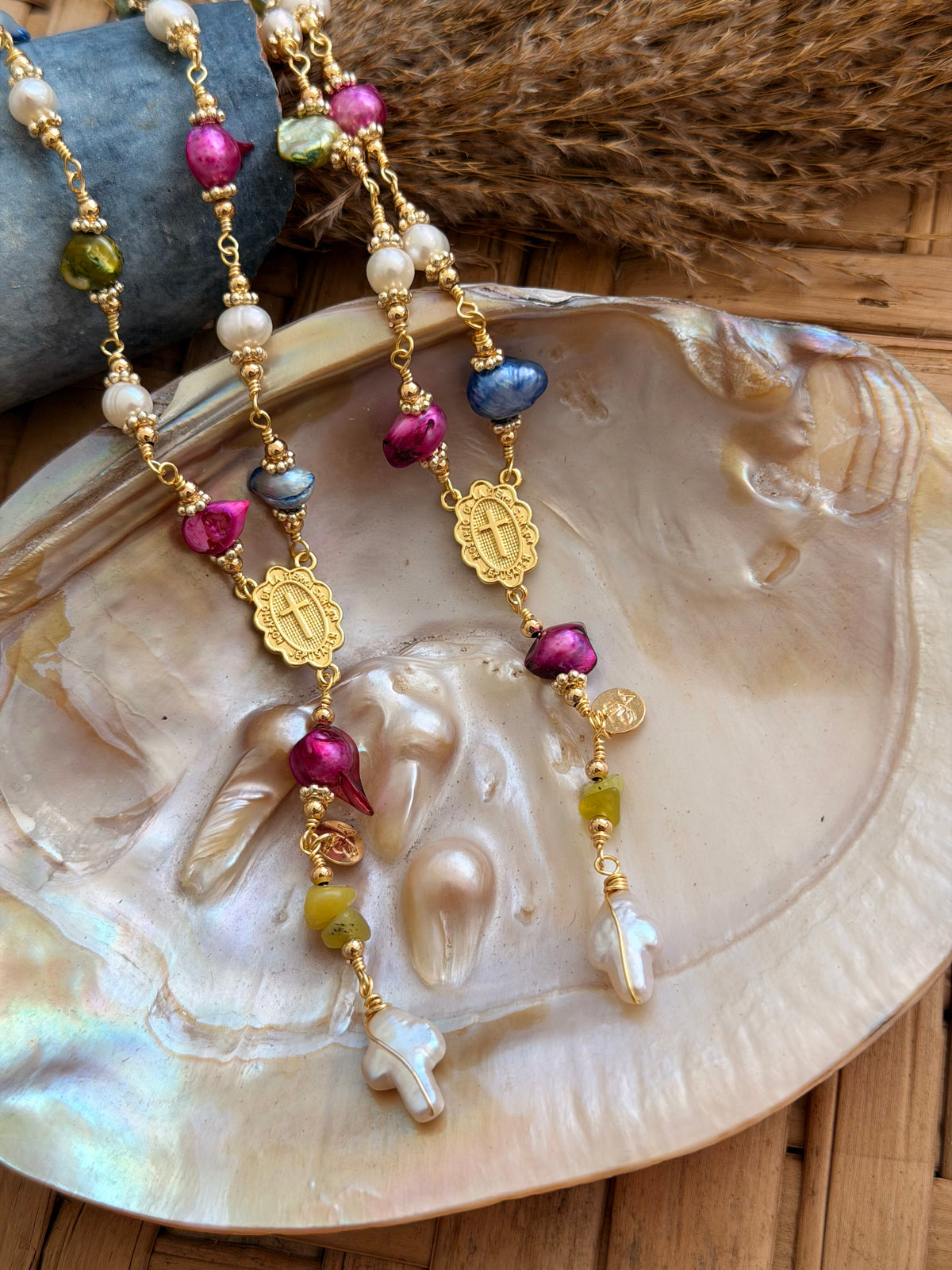 Decenario necklace