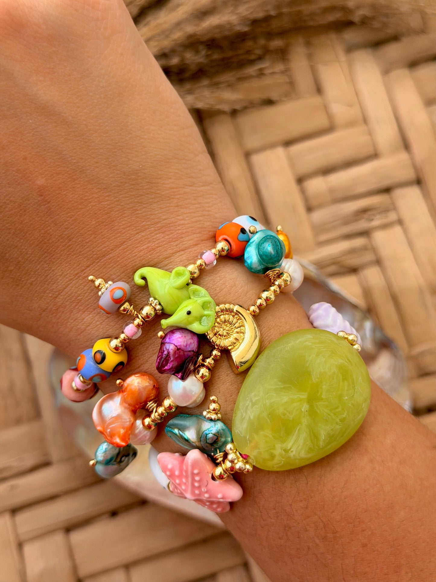 Jobos bracelet