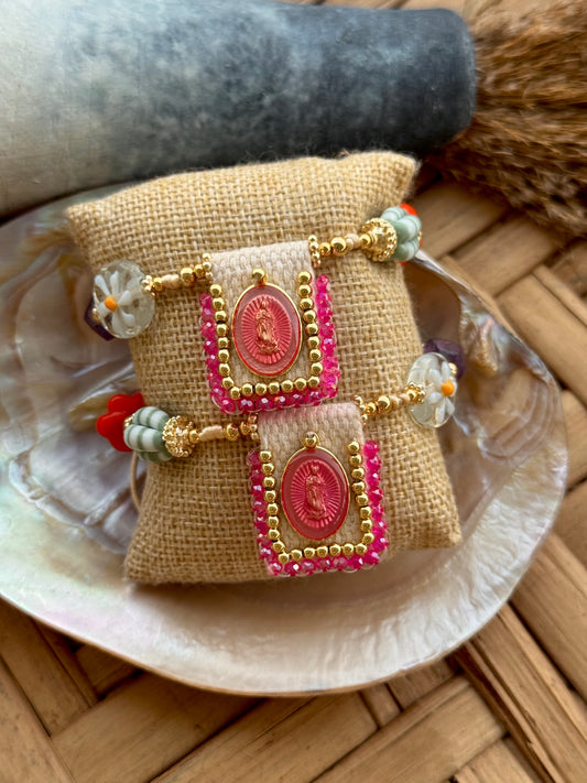 Guadalupe bracelet
