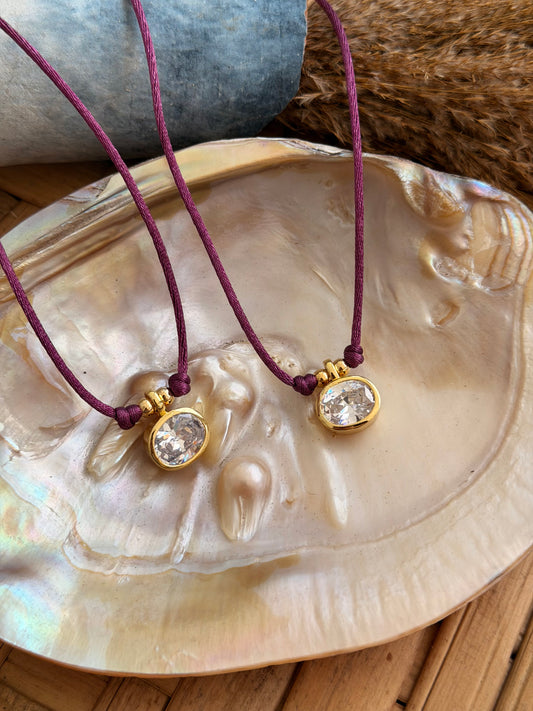 Brillante necklace