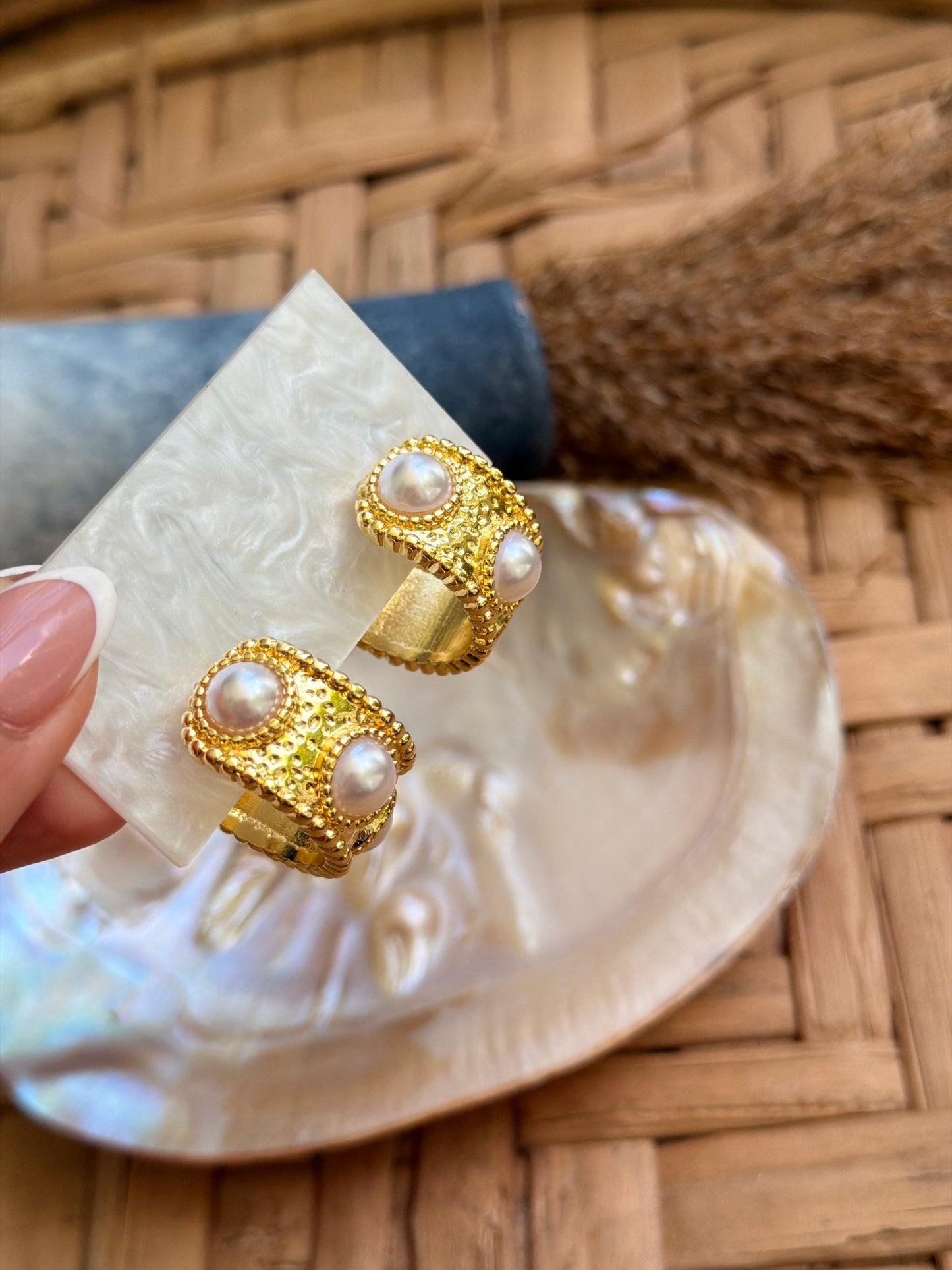 Santorini hoops