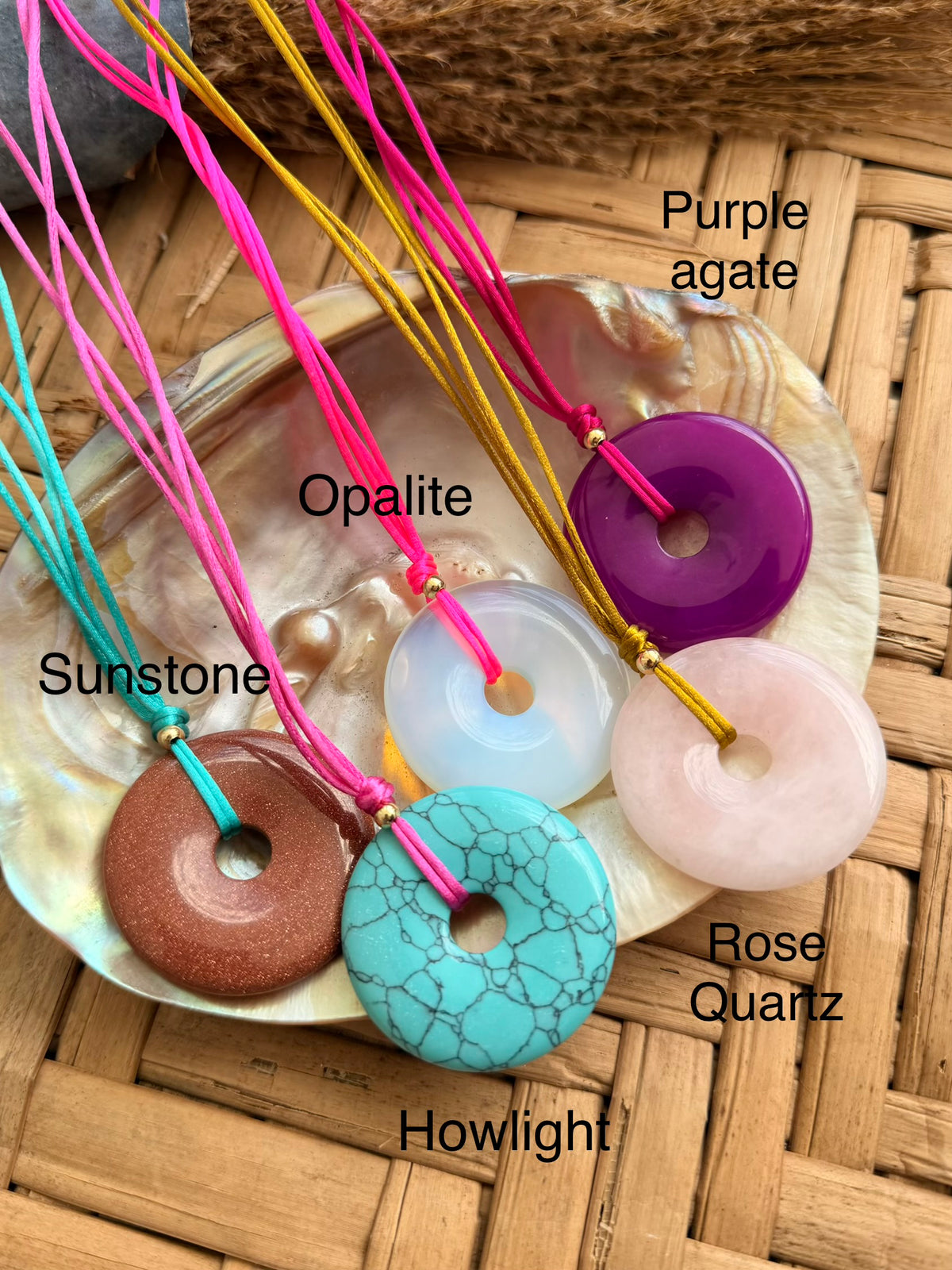Big donut bracelet