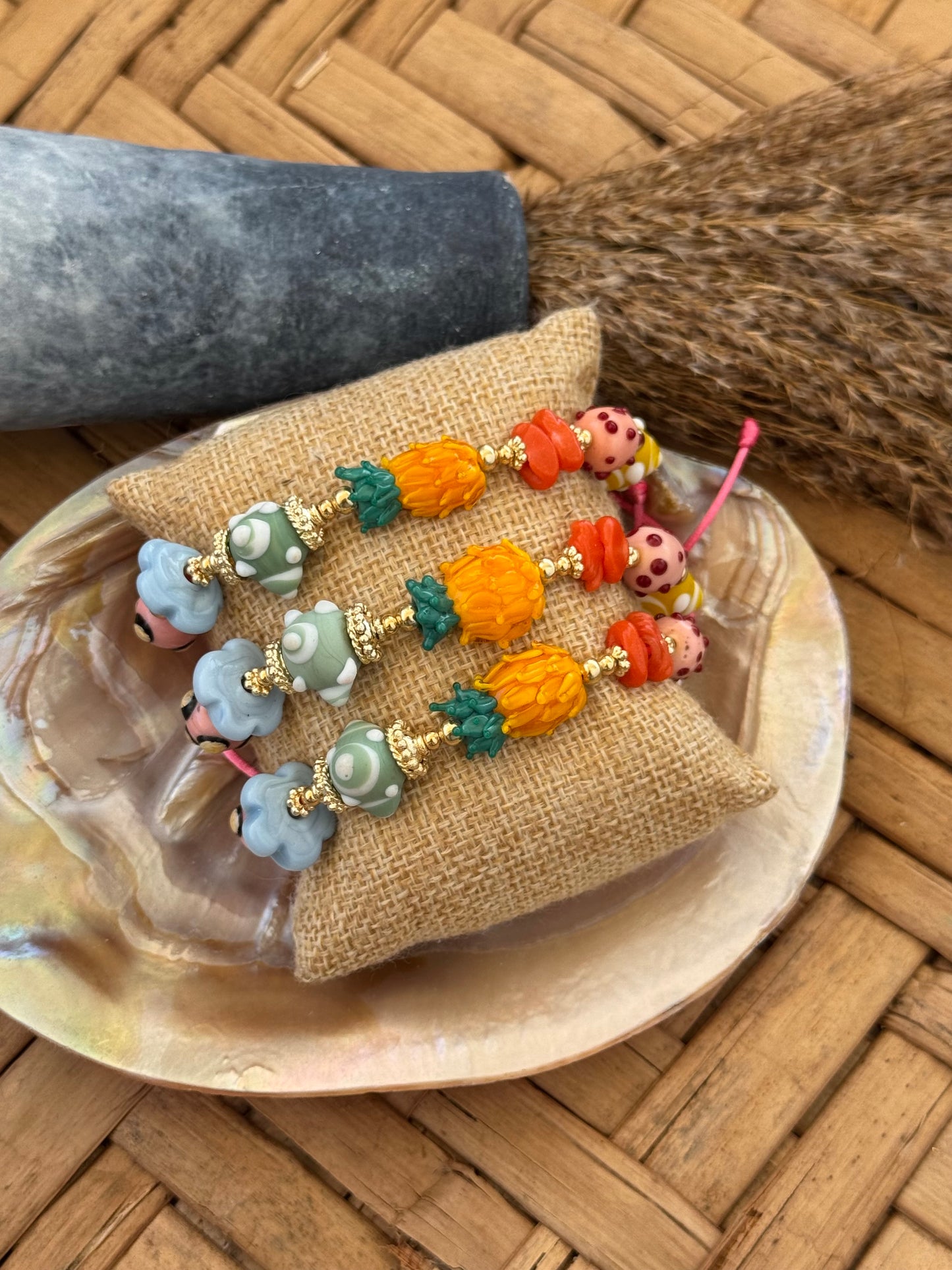 Piña bracelet