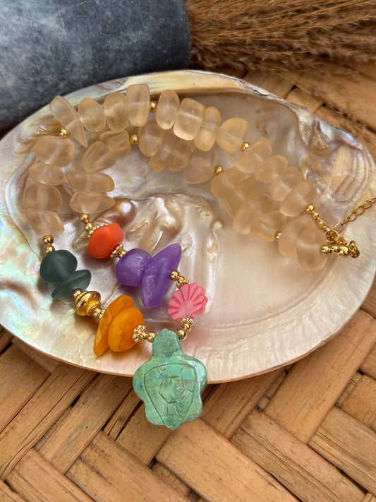 Honolulu necklace