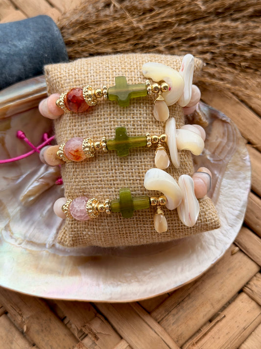 Faith bracelet