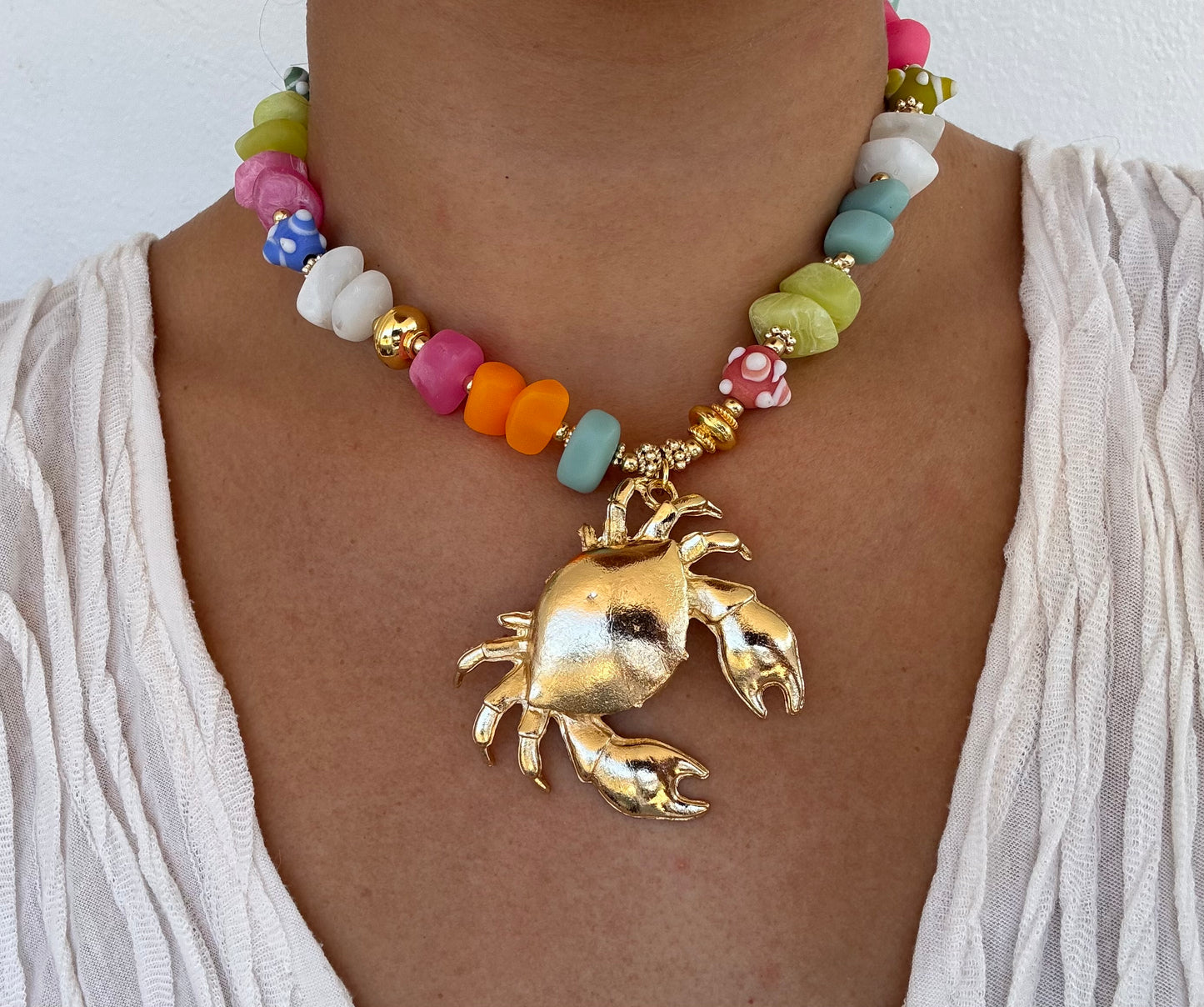 Huellita Costera necklace
