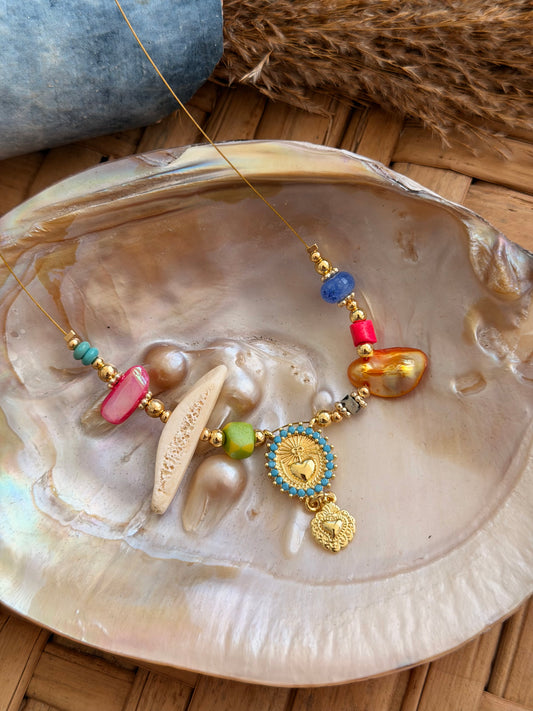 Sagrado necklace