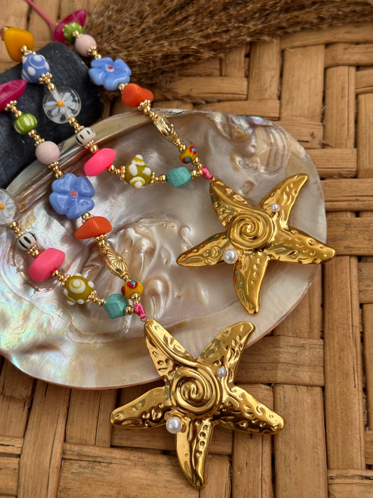Stella necklace