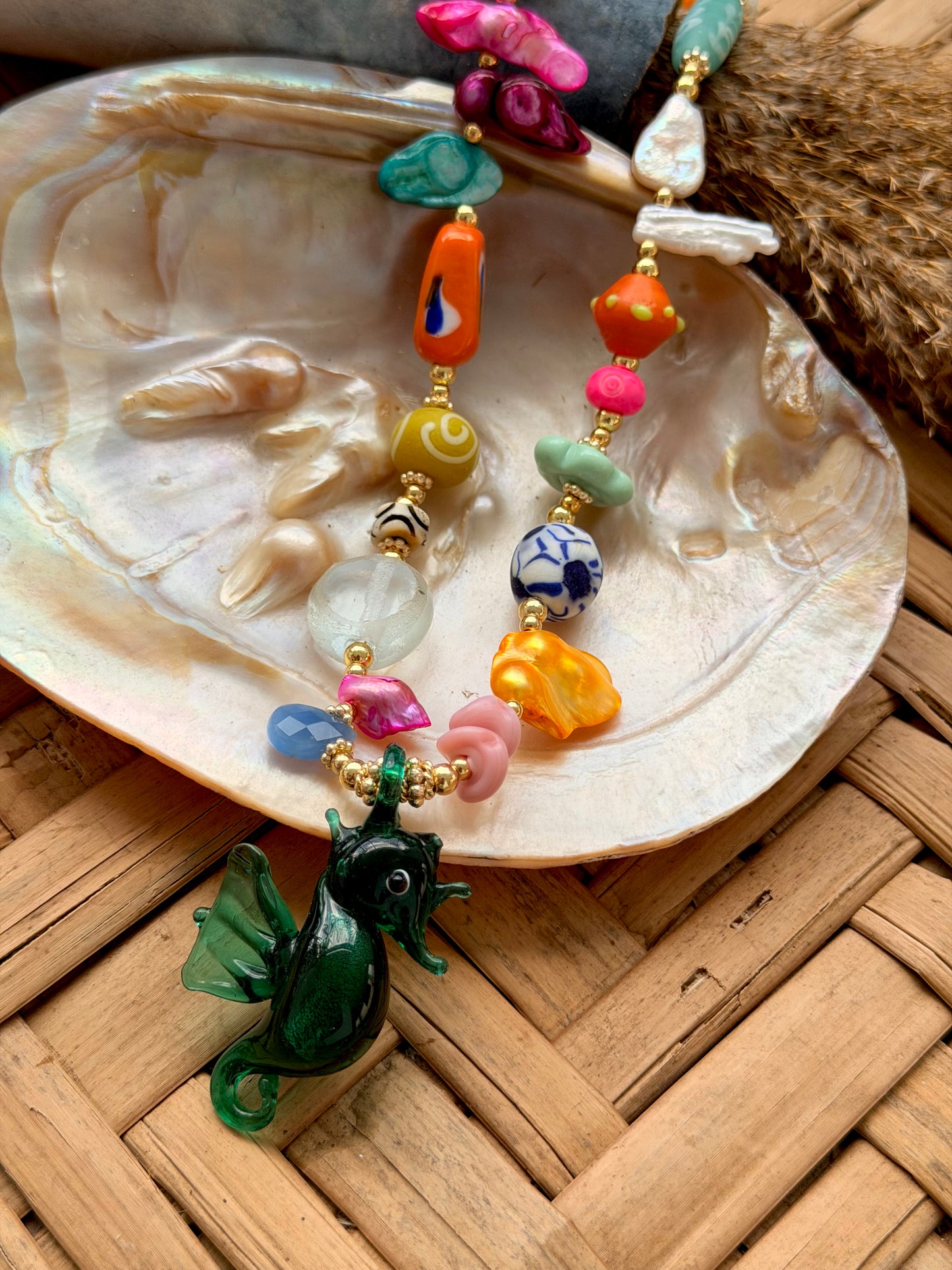 Celeste necklace