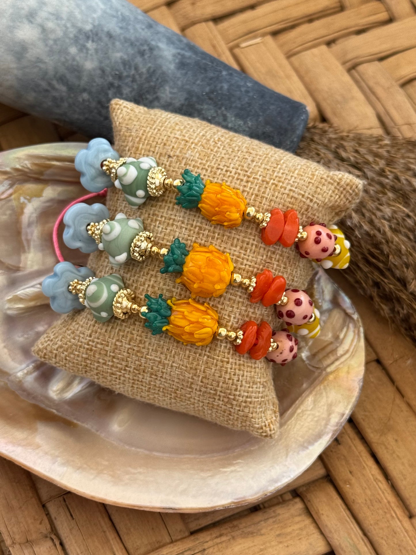Piña bracelet