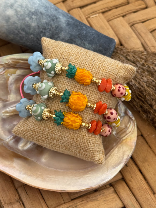 Piña bracelet