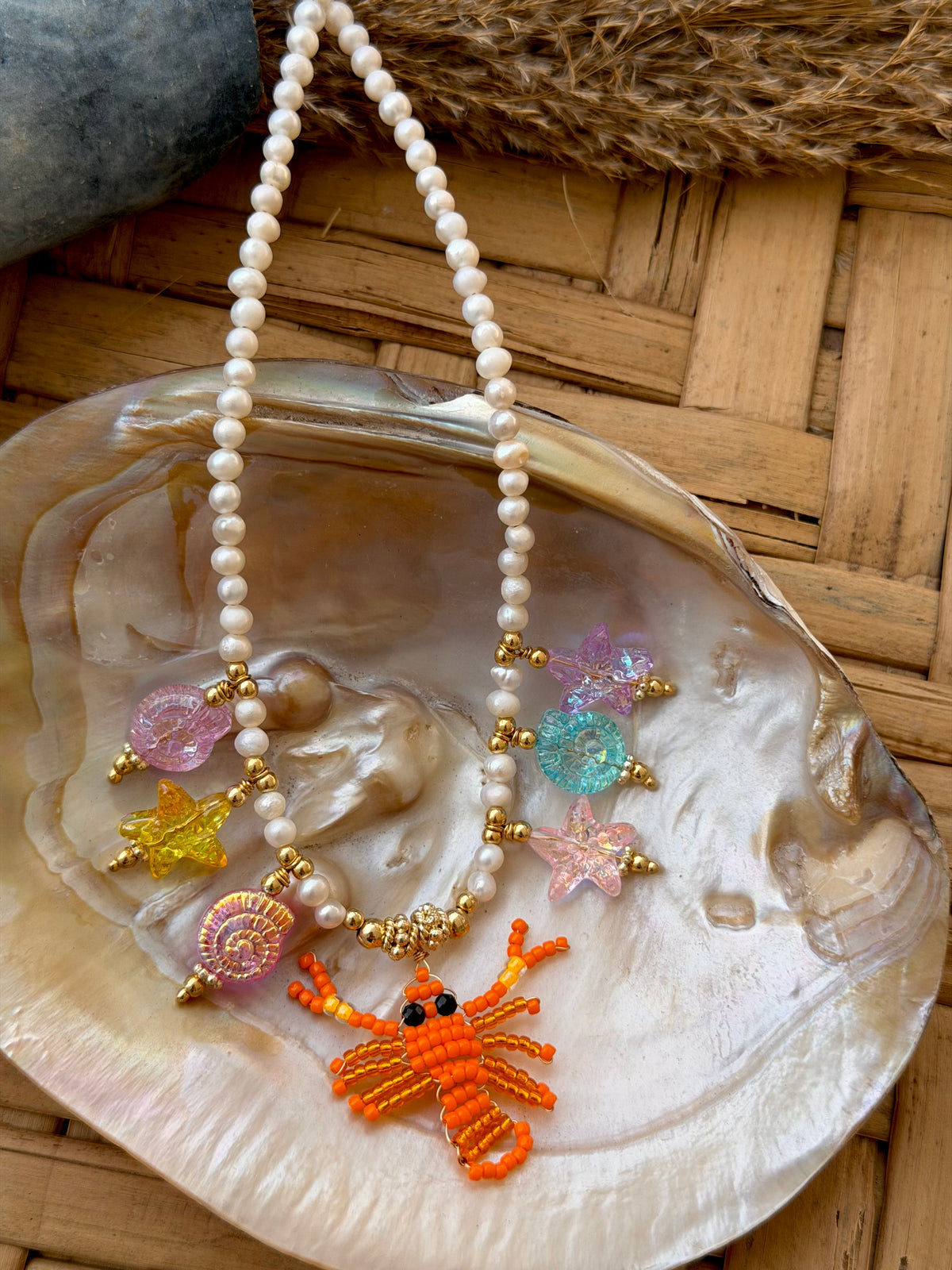 Costa necklace
