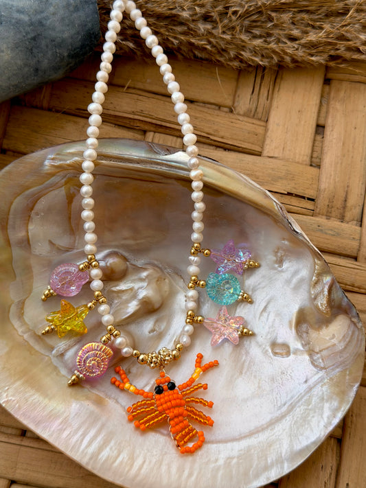 Costa necklace