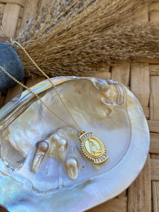 Milagrosa chain