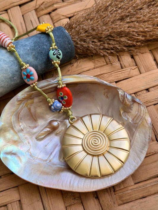 Capri necklace