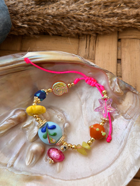 Parsley bracelet