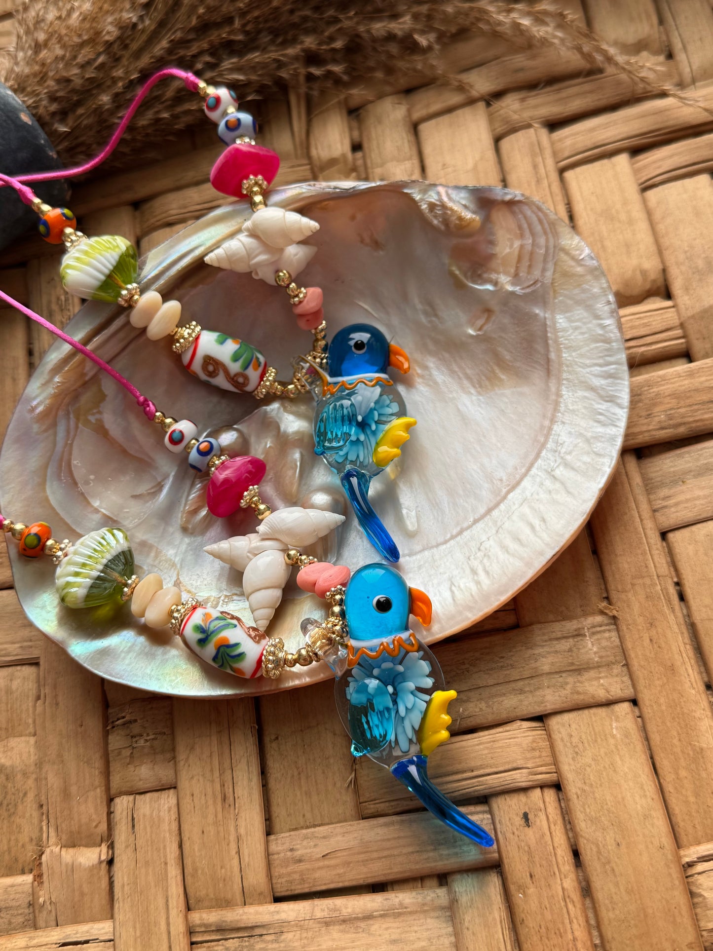 Curazao necklace