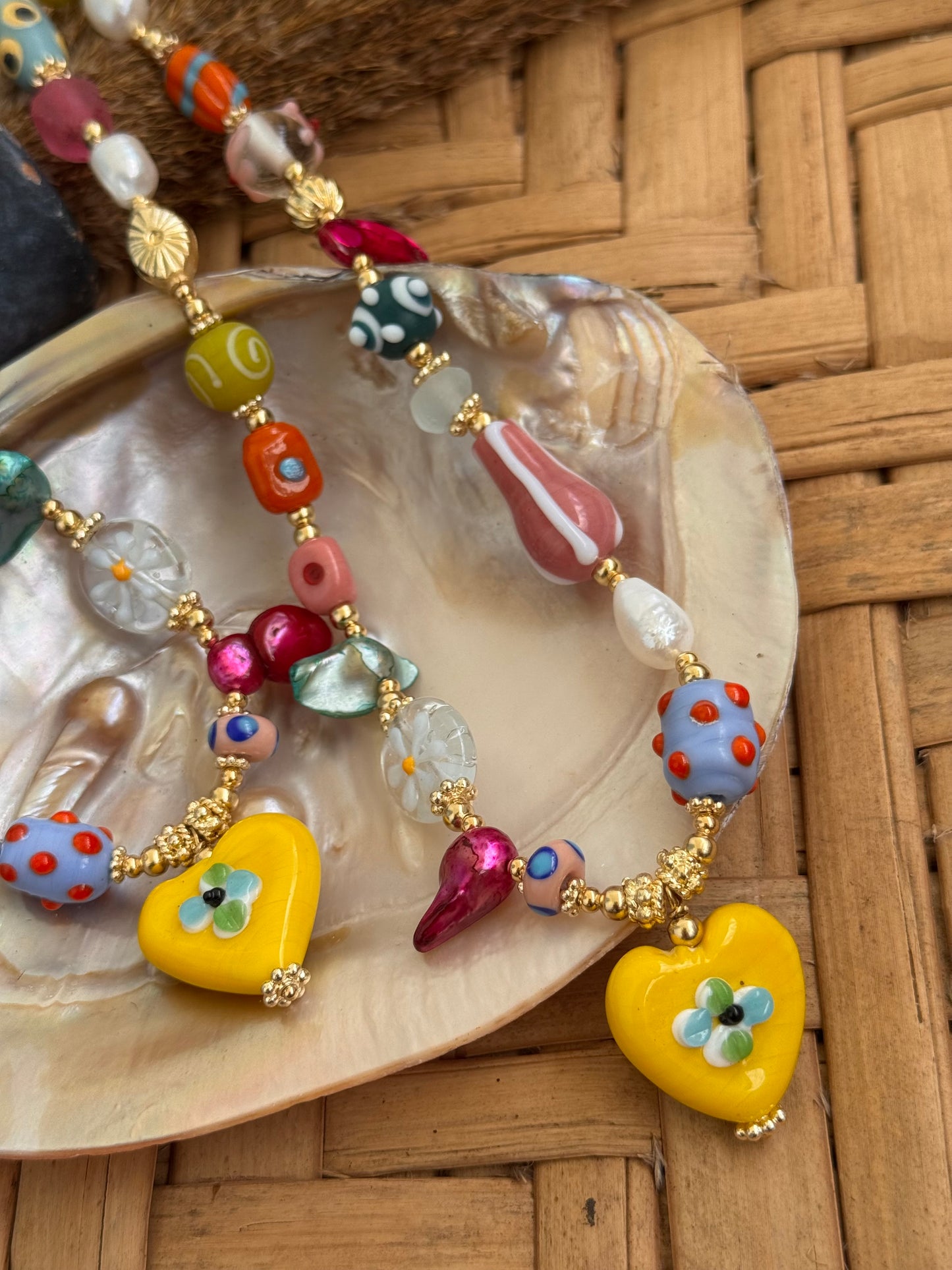Nia necklace