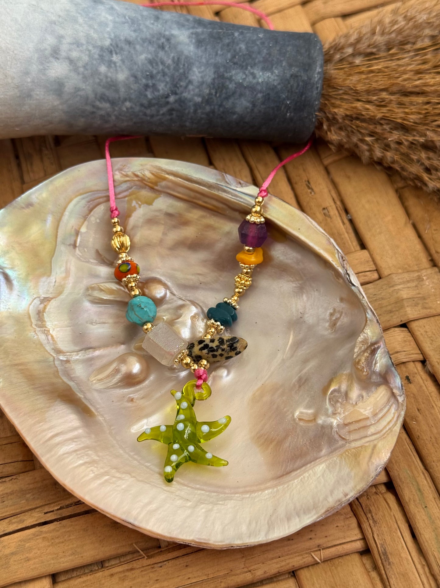 Bahamas necklace