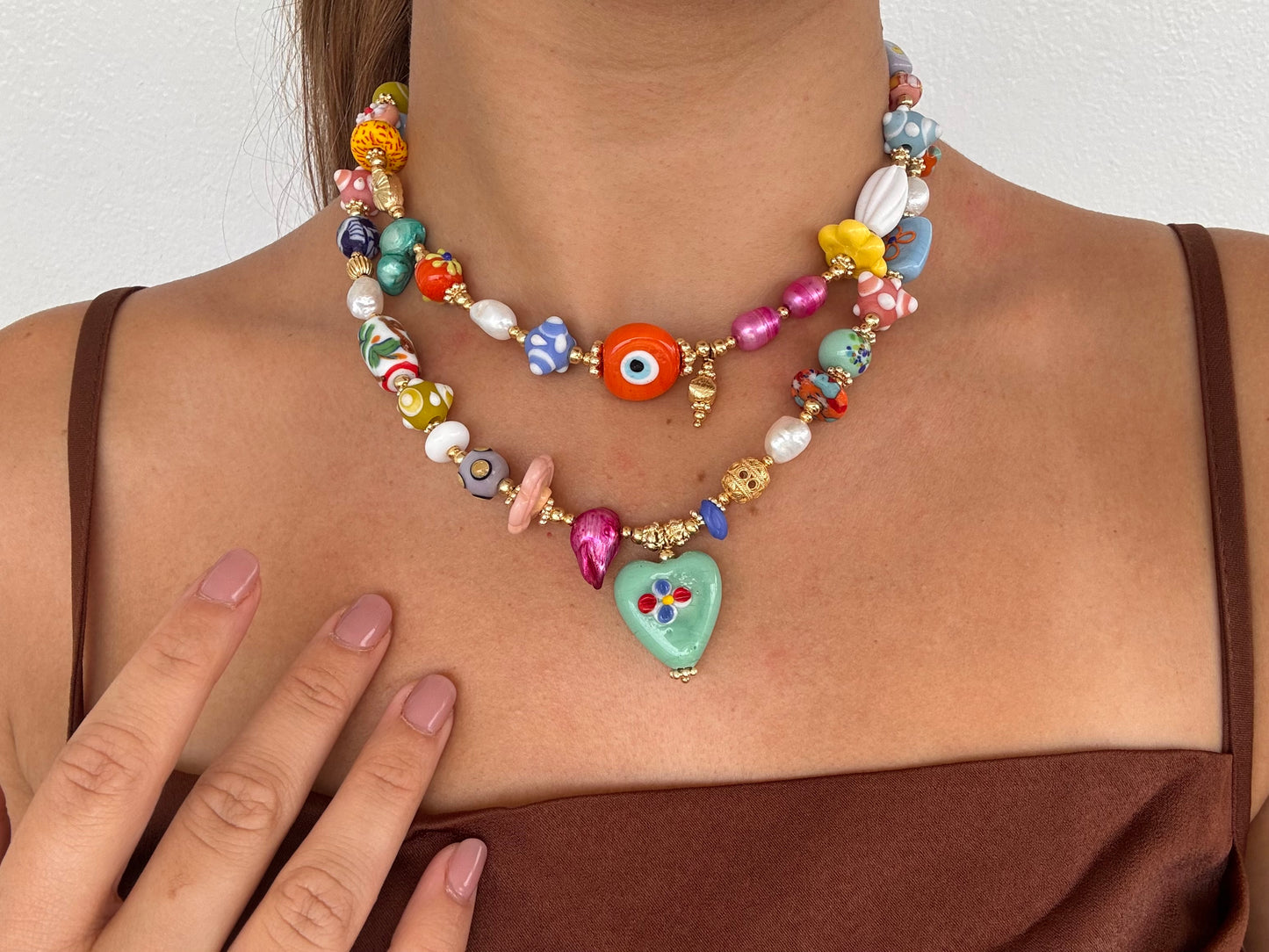 Marena necklace