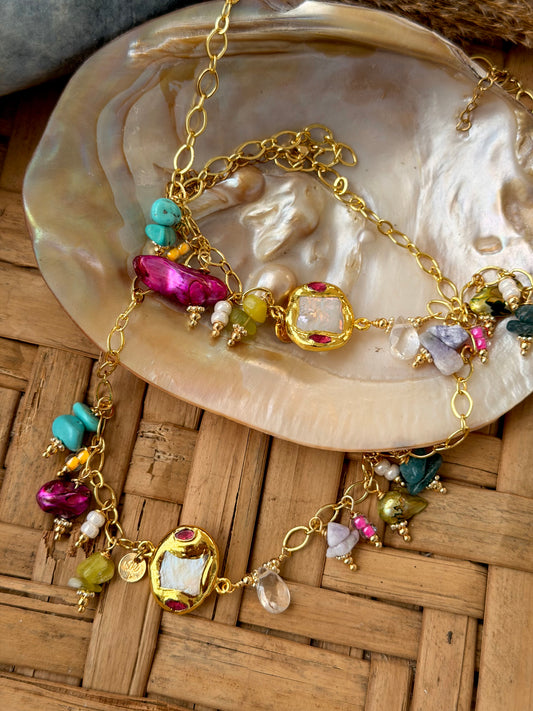 Turquesa chain