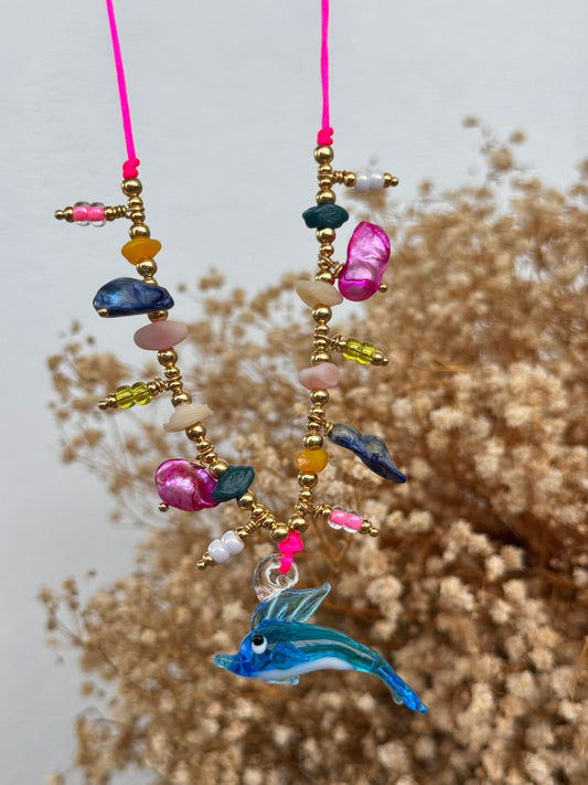 Delfina necklace