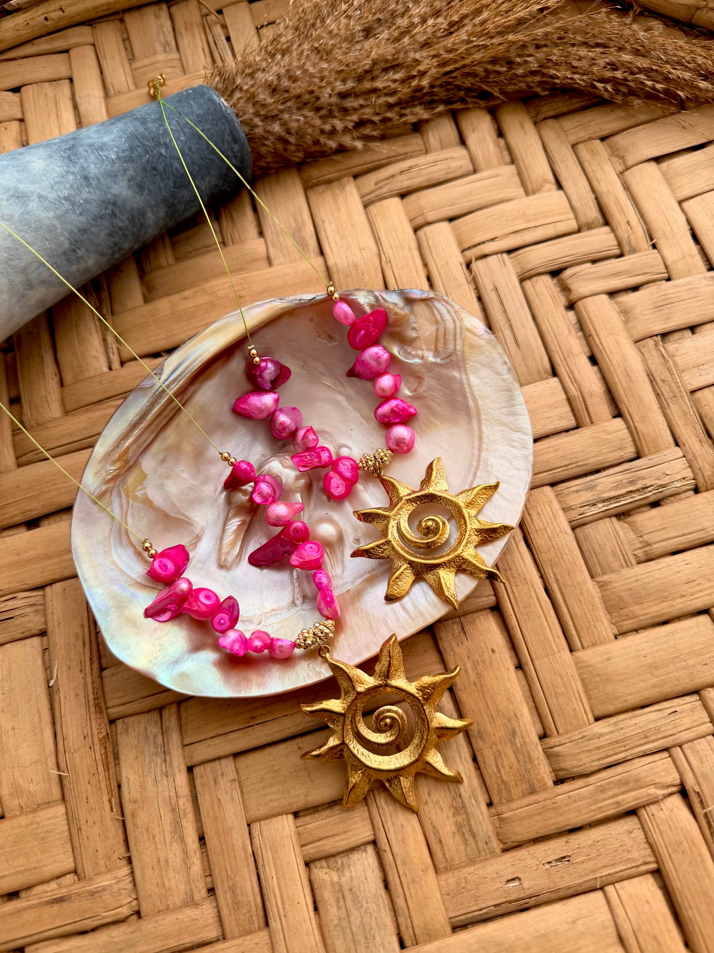 Soleá necklace