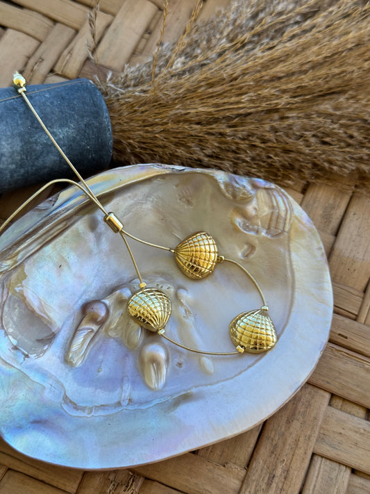 Concha bracelet