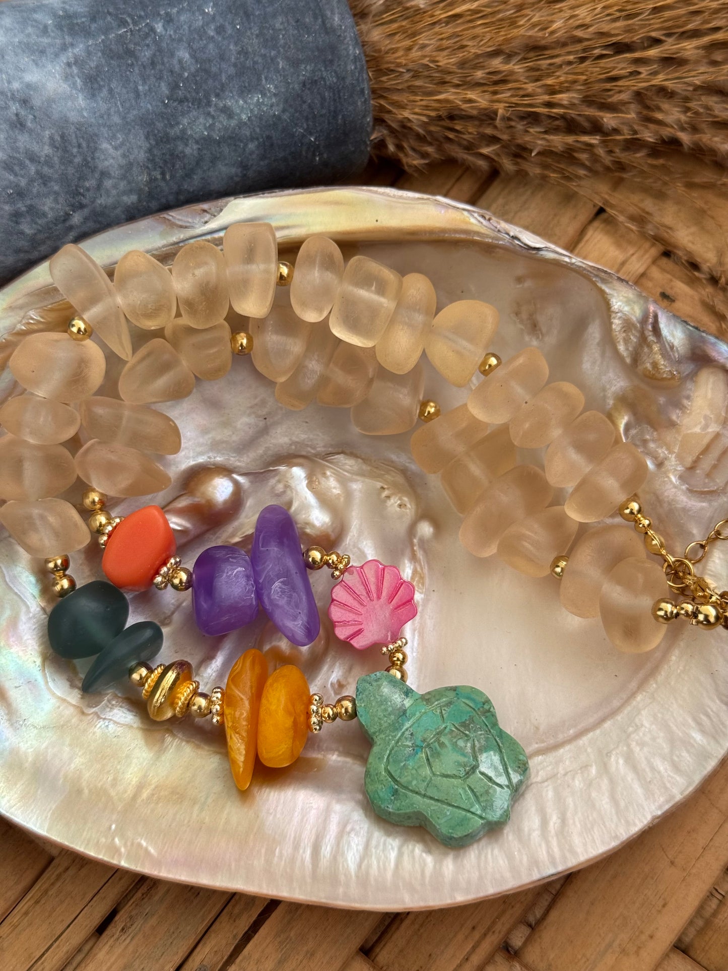 Honolulu necklace