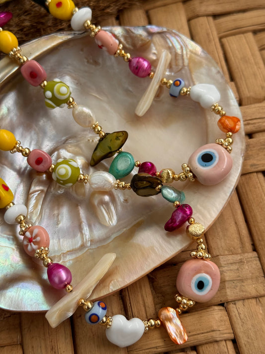 Pau necklace