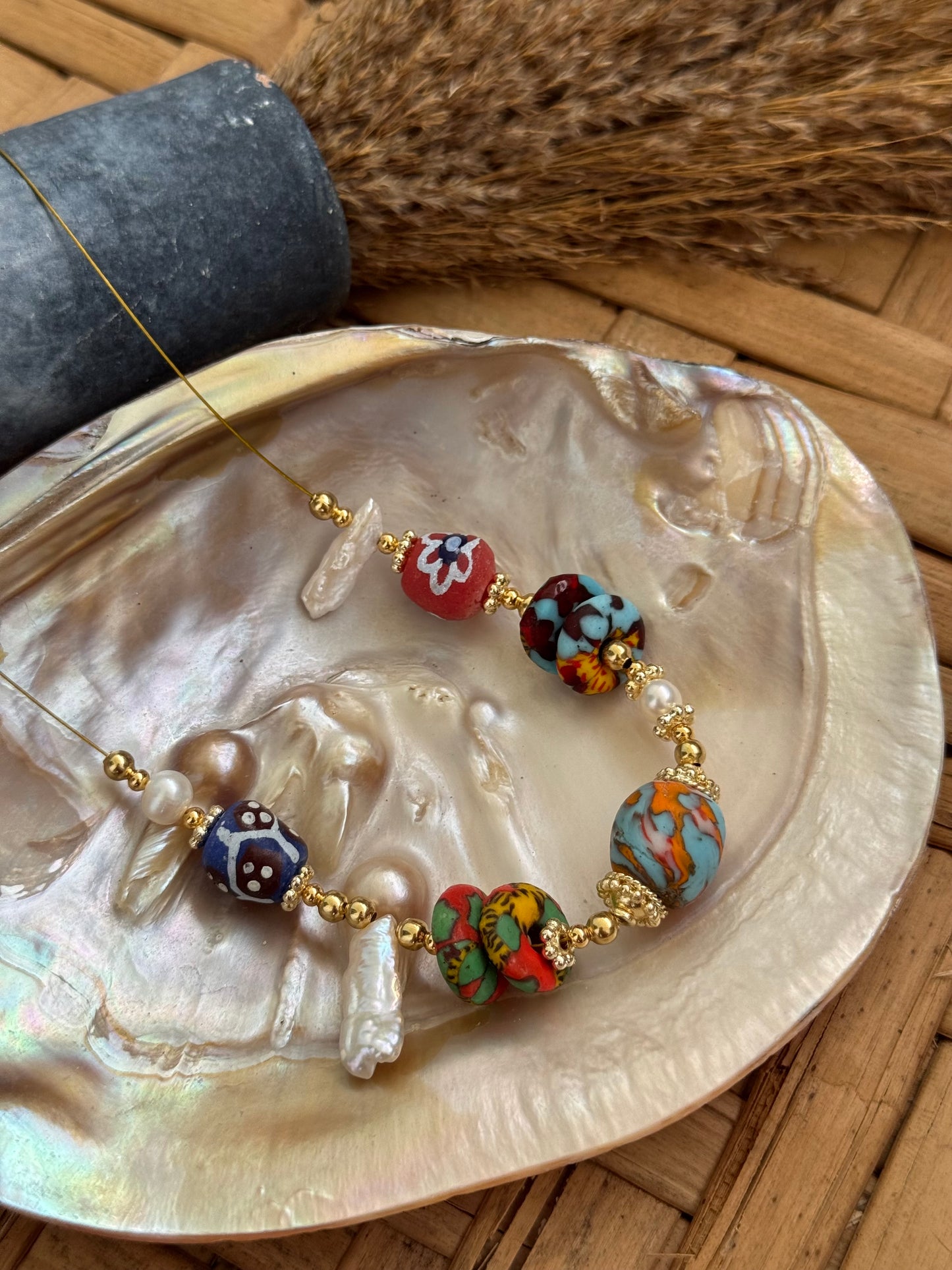 Obasi necklace